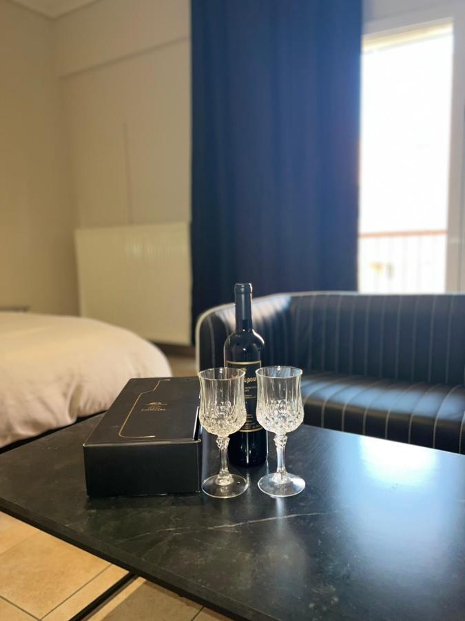 Larisa City Apartments 1 Ngoại thất bức ảnh