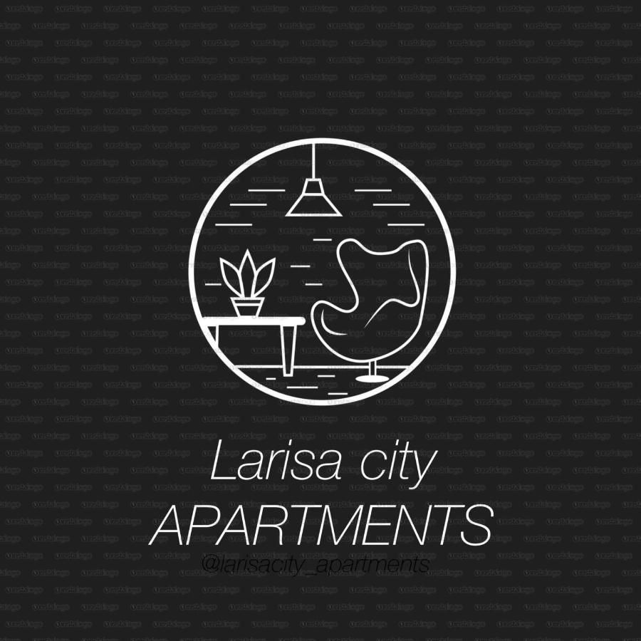 Larisa City Apartments 1 Ngoại thất bức ảnh