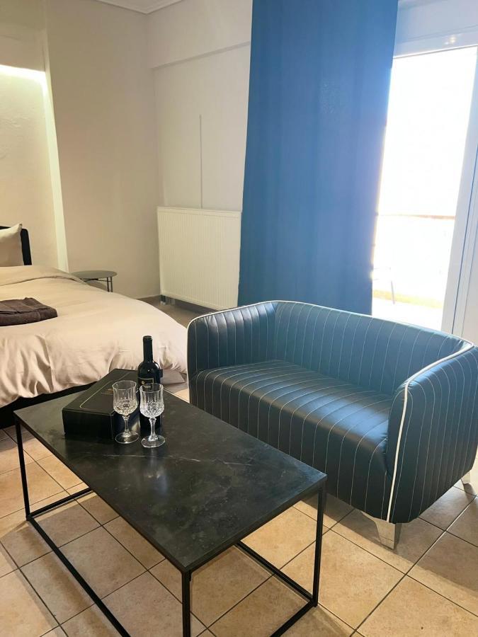 Larisa City Apartments 1 Ngoại thất bức ảnh
