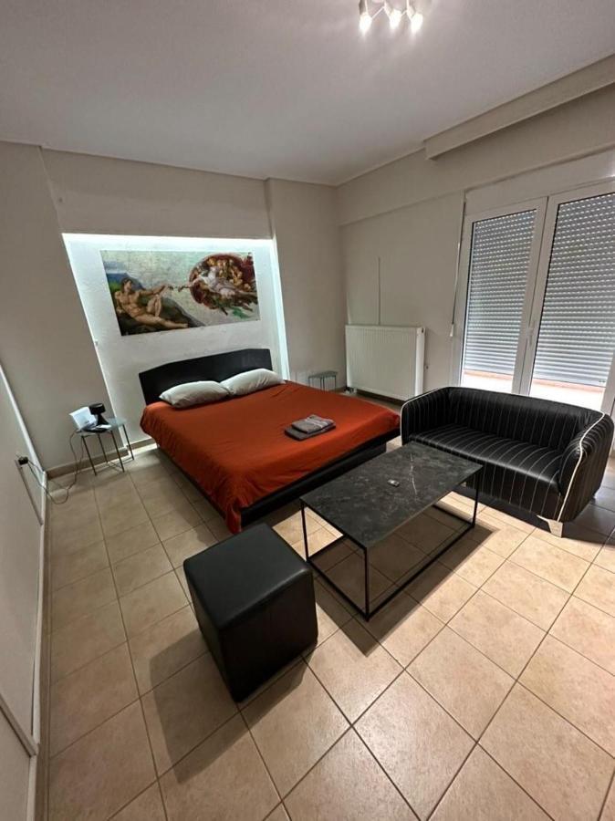 Larisa City Apartments 1 Ngoại thất bức ảnh